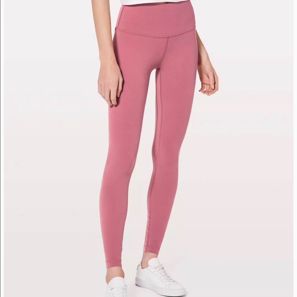 Lululemon Align Leggings 25”